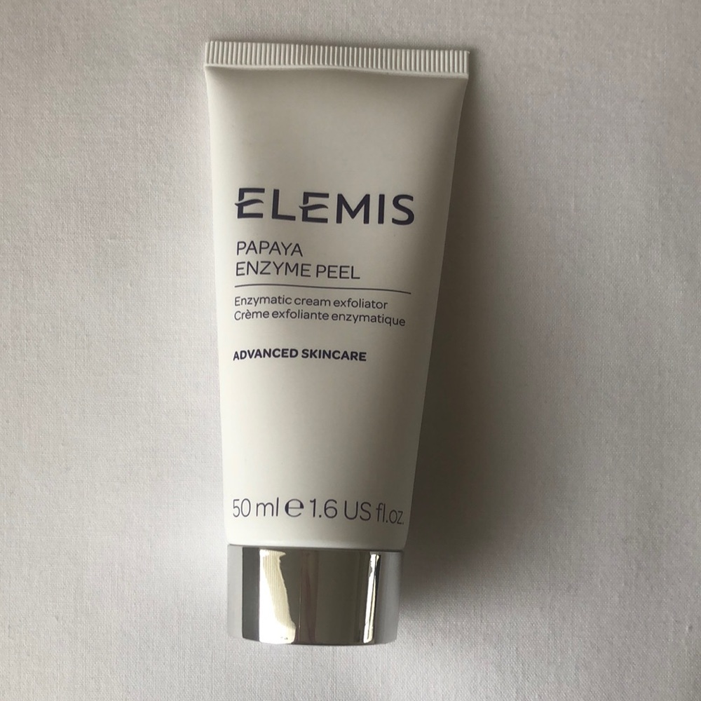 Elemis Papaya Enzyme Peel Cream Exfoliator